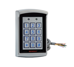 Lecteur de proximité...