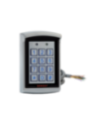 Lecteur de proximité autonome avec clavier à codes rétroéclairé bleu intégré