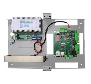 Centrale de gestion 2 lecteurs