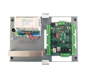 Centrale de gestion 6 lecteurs