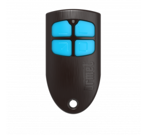 Télécommande bi-technologie