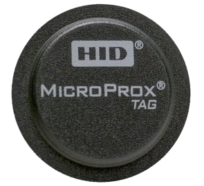 Tag de proximité 1391 HID